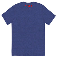 \ 'bē \ 'dōpe af t-shirt