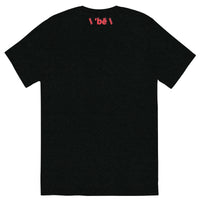 \ 'bē \ 'dōpe af t-shirt