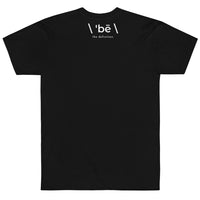 \ 'bē \ LOVE. T-Shirt